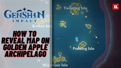 How to save Leon in Genshin Impact Golden Apple Archipelago
