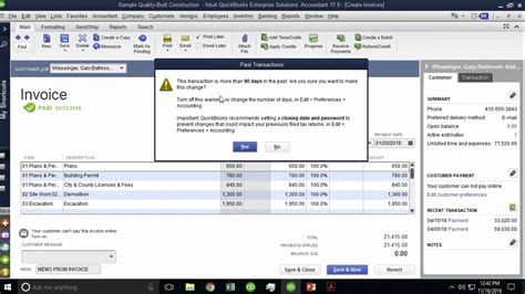 How to save a custom report in quickbooks desktop.  to keep safe, intact,...