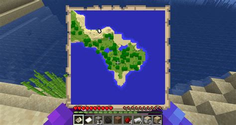 How to save a map in minecraft