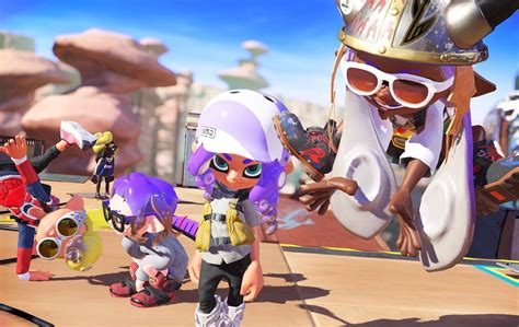 How to save and delete saved data in Splatoon 3