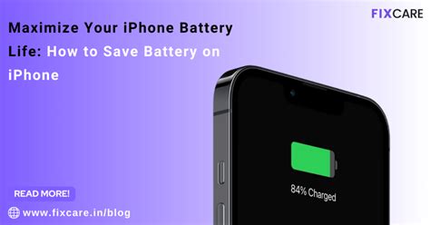 How to save battery in iphone x