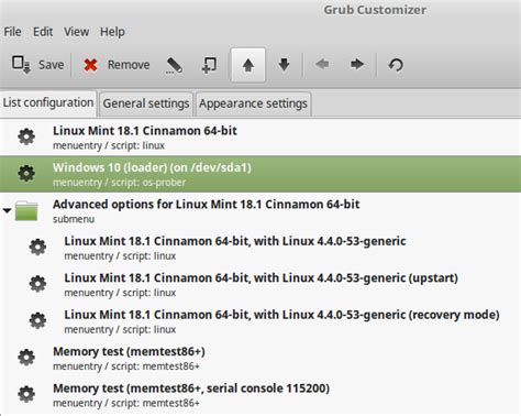 How to save changes to Grub? [SOLVED] - Linux Mint …