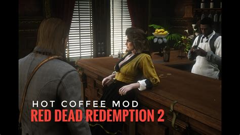 How to save game in red dead redemption 2. 2.  Red Dead Redemption 2 Hot Coffee Mod The si...