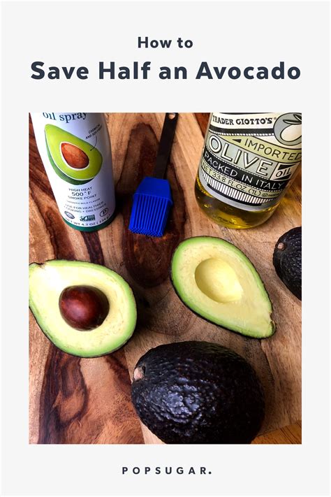 How to save half an avocado. Things To Know About How to save half an avocado. 