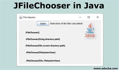 How to save image using jfilechooser.  JFileChooser is a simple and efficient way to invite...