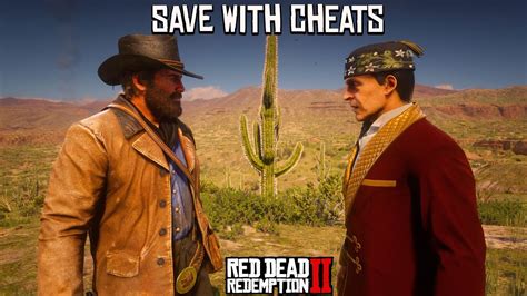 How to save rdr2 with cheats.  Learn more.  to rescue from danger or possible harm o...