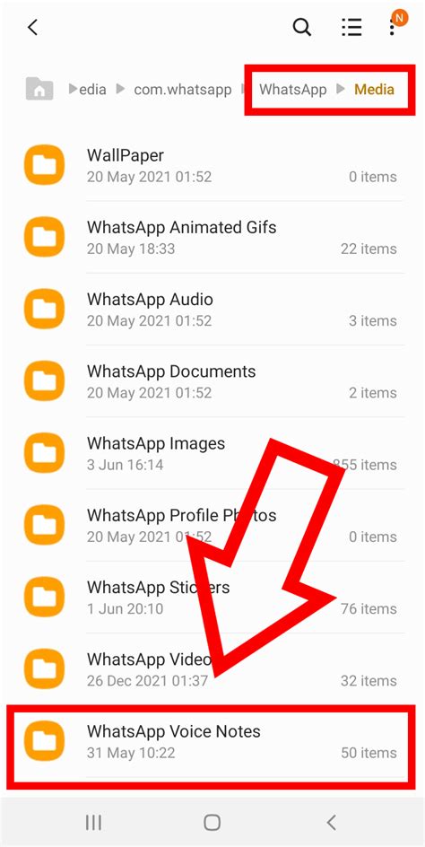 How to save whatsapp voice message in android.  How to save WhatsApp audio on an Androi...