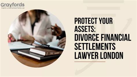 How to save your assets in divorce