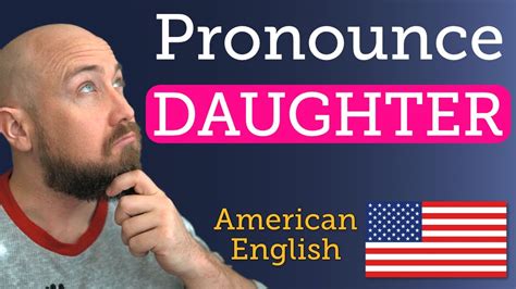 How to say "Daughter"