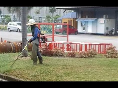 How to say "grass cutter" in Malay - WordHippo