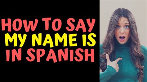 How to say nickname in Spanish - WordHippo