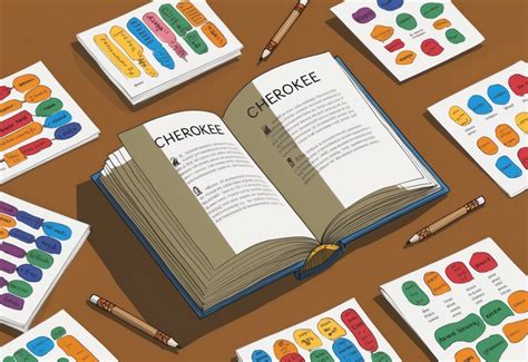 How to say sit down in cherokee.  The first level provides a basic list of words to...