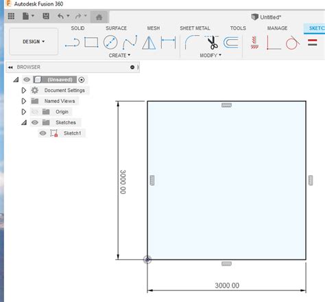 How to scale a sketch in Fusion 360 - Autodesk