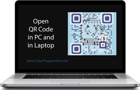 How to scan a QR code on a laptop QR Generator Blog. 
