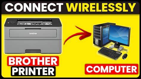 How to scan from brother printer to computer wirelessly. 0 cable to temporar...