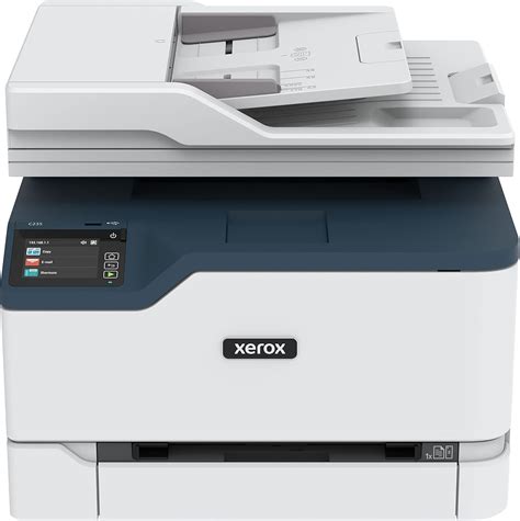 How to scan on xerox c235.  Color Multifunction Printer. .  This app extends print ...