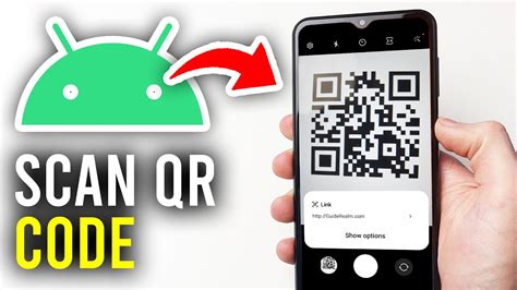 How to scan qr code on android.  Then I show you how to scan QR code that i...
