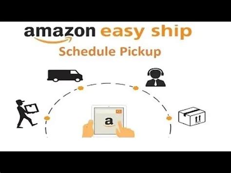 How to schedule a pickup in Amazon - Quora