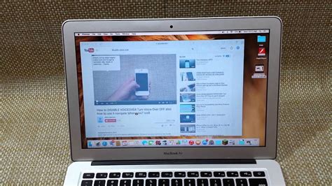 How to screen capture in macbook air