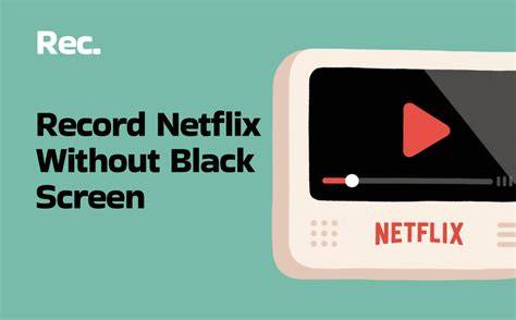 How to screen record netflix without black screen on phone. .  ...