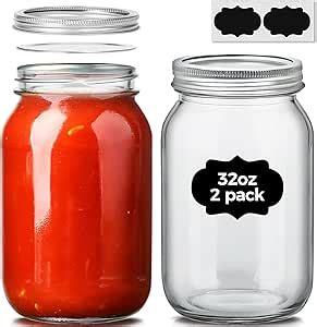 How to seal salsa in mason jars