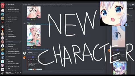 How to search characters on mudae. Jan 19, 2024 · Mudae is a popular Discord bot used for collecting and trading anime, manga, and video game characters. With over 80,000 characters to discover, Mudae offers endless entertainment for fans. You can build your dream harem, battle other users, and show off your rare characters. 