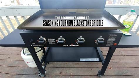 How to season a blackstone griddle. Things To Know About How to season a blackstone griddle. 