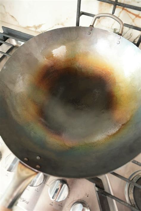 How to season a wok. Things To Know About How to season a wok. 