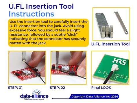 How to secure ufl connector. .  Learn more. The meaning of SECURE is f...