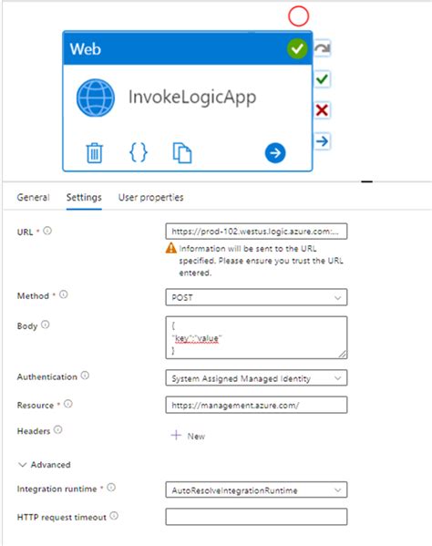 How to securely invoke a Azure Logic App from Azure …