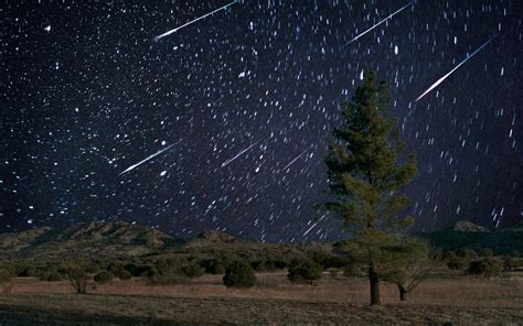 How to see 2024's first meteor shower this week in San Diego