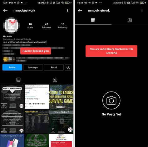 How to see blocked accounts on instagram. If you own an iPhone, you can easily access the list of blocked accounts on Instagram in just a few steps. Here’s how it’s done: Launch the Instagram app on your iPhone. 