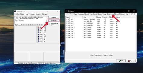 How to see cpu fan speed.  Looking for a Windows application.  The CPU is cooled primarily throu...