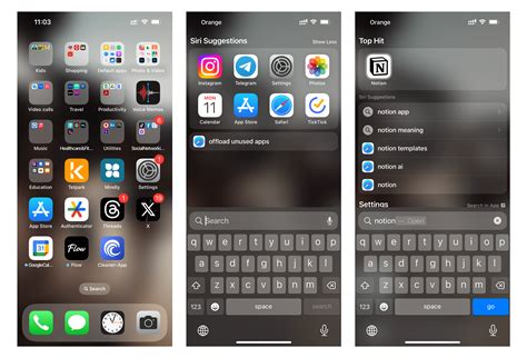 How to see hidden apps in iphone