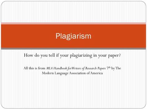 How to see if your paper is plagiarized for free