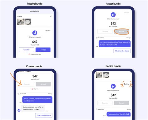 With our packing guidelines tool, you can find the right way to send your item on its way. A few questions and a quick minute is all it takes to get a recommendation. Get started. Mercari’s Help Center has all the answers you need about buying and selling on our mobile marketplace app. Browse through Mercari’s Help Desk for solutions about .... 