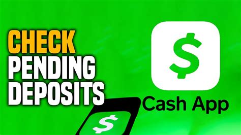 How to see pending deposits on cash app. Things To Know About How to see pending deposits on cash app. 
