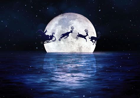 How to see the Christmas ‘cold moon’ — the last full moon of the year