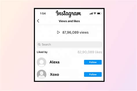 How to see view count on instagram profile.  2.  Directly observing granular view counts on In...