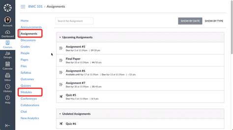 How to see when an assignment closes on canvas mobile.  View Content Type In Canvas, yo...