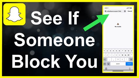 How to see who blocked you on snapchat. Open your Snapchat App. Tap on the Search Bar at the top of the screen. Search for the friend that you think may have blocked you. If you can see and re-add … 