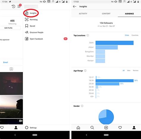 How to see who looks at your profile on instagram. The app developers also decided to break with tradition and allow users to see who had viewed the posts. To do so, upload a story then go to it by clicking your profile icon on the top left of the ... 