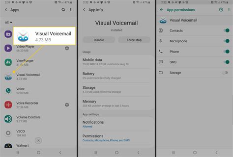 How to see your voicemail in text