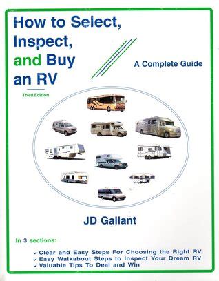 How to select inspect and buy an rv a complete guide. - Hasta lo más profundo del hueso.