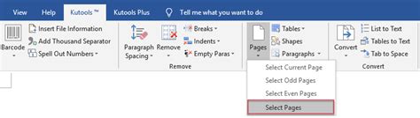 How to select page range in word.  This guide aims to provide you with ...