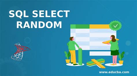 How to select random records in sql