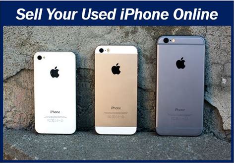 How to sell an iphone online. Things To Know About How to sell an iphone online. 