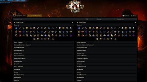 How to sell currency on poe trade : r/pathofexile - Reddit