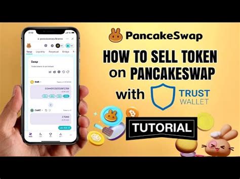 How to sell my token on pancakeswap.  Unlike centralized exchanges like Bin...