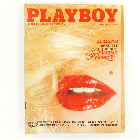 Brand: Playboy Magazine. 4.2 9 ratings. | Search this page. $4475. Only 1 left in stock - order soon. Report an issue with this product or seller.. 